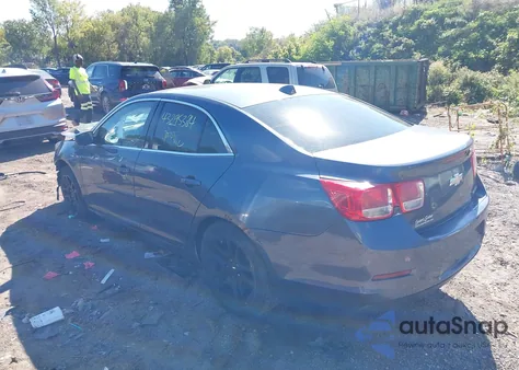 2013 Chevrolet Malibu 1Lt из США, поврежденный, VIN 1G11C5SA8DF179446